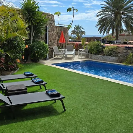 Luxe Tauro Mogan Parque de vacaciones