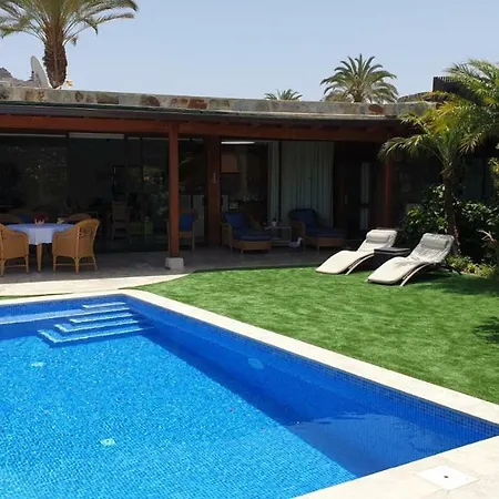 Luxe Tauro Mogan Parque de vacaciones