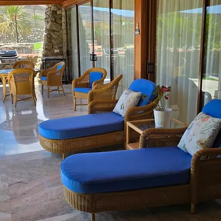 Ferienpark Luxe Tauro Mogan Puerto Rico (Gran Canaria)