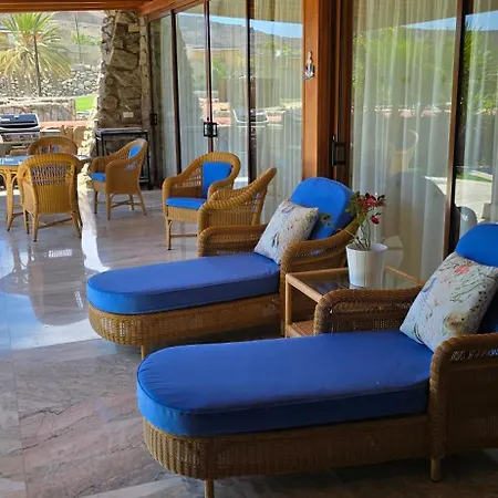 Semesterpark Luxe Tauro Mogan Puerto Rico (Gran Canaria)