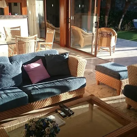 Luxe Tauro Mogan Semesterpark