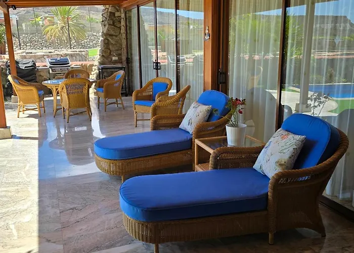 Ferienpark Luxe Tauro Mogan Puerto Rico (Gran Canaria)