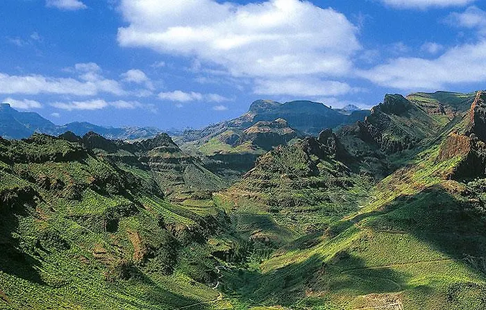 Ferienpark Luxe Tauro Mogan Puerto Rico (Gran Canaria)