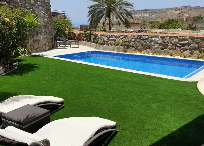 Luxe Tauro Mogan Ferienpark