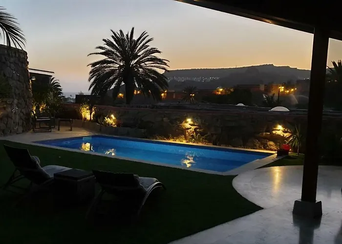 Luxe Tauro Mogan * Puerto Rico (Gran Canaria)