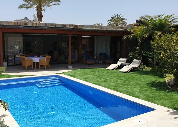 Luxe Tauro Mogan Ferienpark